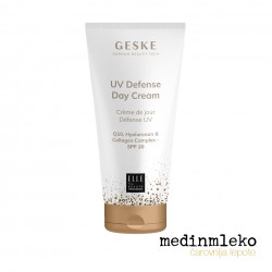 Geske - UV Defense day cream - Dnevna krema z UV faktorjem