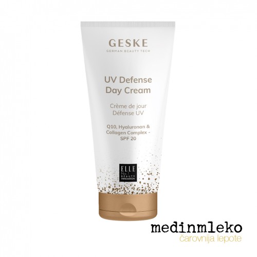 Geske - UV Defense day cream - Dnevna krema z UV faktorjem