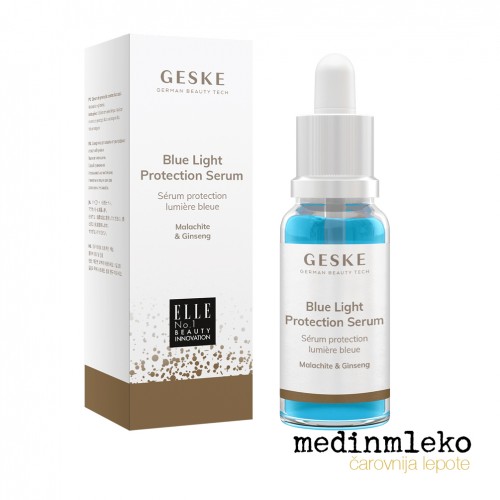 Geske - Blue light protection serum - Serum za zaščito proti modri svetlobi