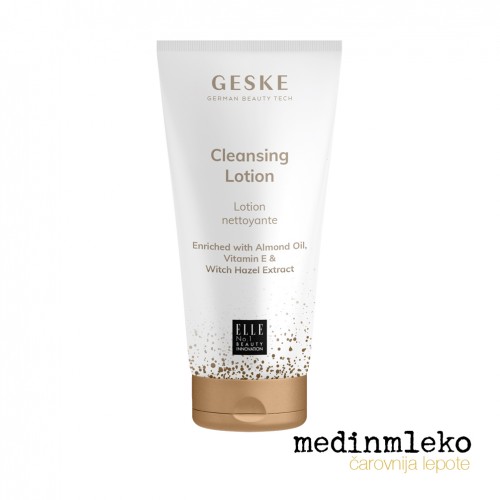 Geske - Cleansing lotion - Čistilni losjon