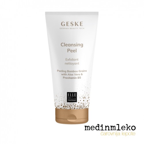 Geske - Cleansing peel - Čistilni piling