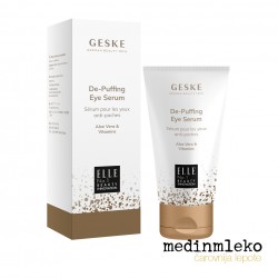 Geske - De-puffing eye serum - Serum proti zabuhlim očem
