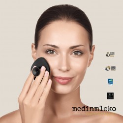 Geske - Facial brush 4 v 1 - Grey - Ščetka za obraz