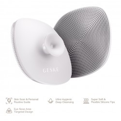 Geske - Facial brush 4 v 1 - Starlight - Ščetka za obraz