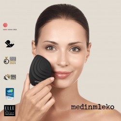Geske - Sonic facial brush 5 v 1 - Grey - Sonična ščetka za obraz Geske - Sonic facial brush 5 v 1 - Grey - Sonična ščetka za obraz