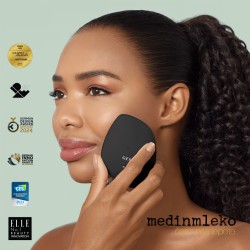 Geske - Sonic warm & cool mask 9 v 1 - Grey - Sonična grelno hladilna maska