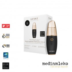 Geske - Facial hydration Refresher 4 v 1 - Grey - Prenosni osvežilec obraza