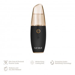 Geske - Facial hydration Refresher 4 v 1 - Grey - Prenosni osvežilec obraza Geske - Facial hydration Refresher 4 v 1 - Grey - Prenosni osvežilec obraza