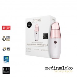 Geske - Facial hydration Refresher 4 v 1 - Starlight - Prenosni osvežilec obraza