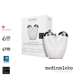 Geske - Microcurrent face-lifter 6 v 1 - Starlight - Naprava za lifting obraza z mikrotokom