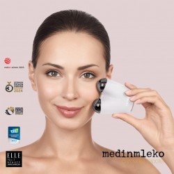 Geske - Microcurrent face-lifter 6 v 1 - Starlight - Naprava za lifting obraza z mikrotokom