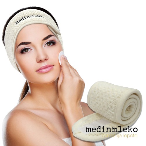 medinmleko - Kozmetični trak za lase
