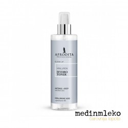 Afrodita Professional - CLEAN UP HYALURON Hydro tonik