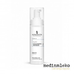 Afrodita Professional - CLEAN UP Čistilna mousse pena za obraz