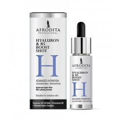 Afrodita Professional - Multiactive hyaluron &  B5 boost shot