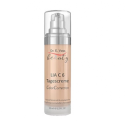 Dr. E. Voss - LIA C 6® Day cream CC - Dnevna krema Ivory