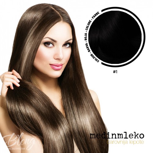 B'Long Multiway Clip-On - Lasni vložek / 45cm #1