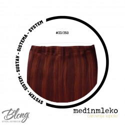 B'Long SwiftHair - Lasni vložek / 45cm #33/350