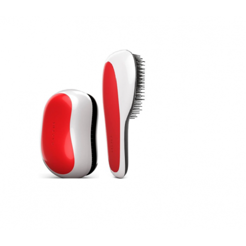 Cactus brush - Barbora in Bleo Coral DUO - Komplet dveh krtač za lase
