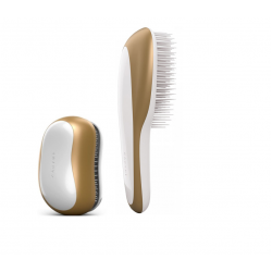 Cactus brush -  Barbora in Bleo Gold DUO - Komplet dveh krtač za lase