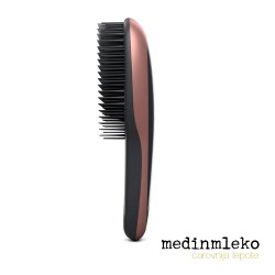 Cactus brush - Bleo Rose Gold - Edinstvena krtača s turmalinskim nanosom