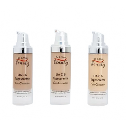 Dr. E. Voss - LIA C 6® Day cream CC - Dnevna krema Almond Dr. E. Voss - LIA C 6® Day cream CC - Dnevna krema Almond