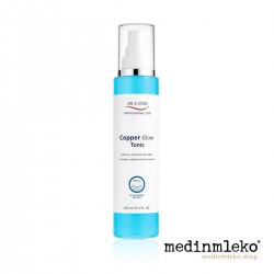 DR. E. Voss Copper Glow Tonic 150ml - Tonik z bakrovimi peptidi