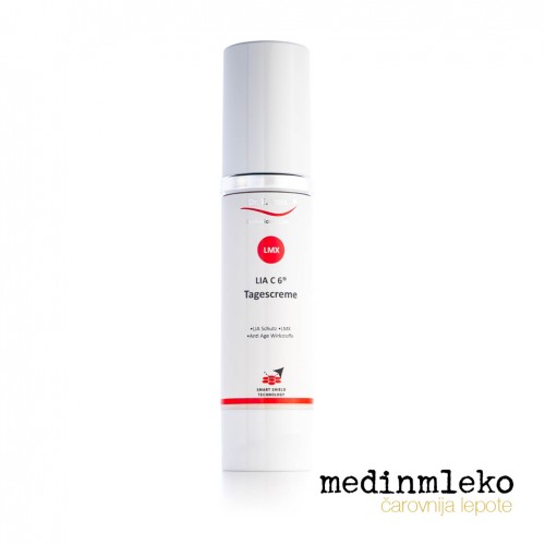 Dr. E. Voss - LMX LIA C 6® Day cream - dnevna krema za normalno do zmerno suho kožo - 50ml Dr. E. Voss - LMX LIA C 6® Day cream - dnevna krema za normalno do zmerno suho kožo - 50ml