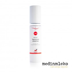 Dr. E. Voss - LMX LIA C 6® Day cream sensitive - dnevna krema brez dišav za suho kožo - 50ml