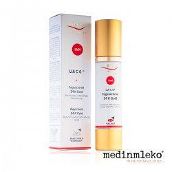 Dr. E. Voss - LMX LIA C 6® Day Cream 24K Gold 50ml - dnevna krema z zlatom - 50ml