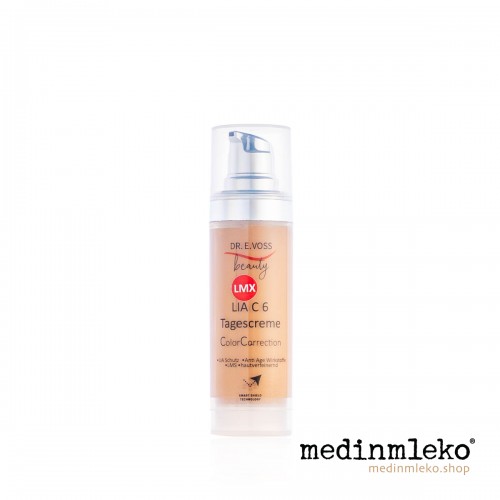 Dr. E. Voss - LMX LIA C 6® Day cream CC - Dnevna krema Honey
