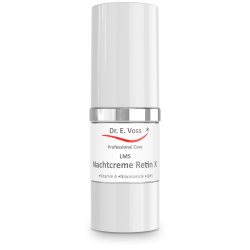 Dr. E. Voss - LMS NIGHT CREAM RETIN X - nočna krema 15ml