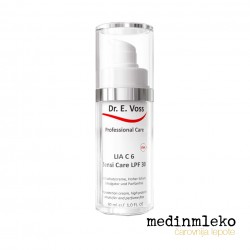 Dr. E. Voss - LIA C 6® Sensi Care LSF 30 krema za obraz z zaščitnim faktorjem 30ml - MINI