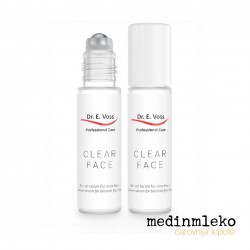 Dr. E. Voss - Clear face - serum za nego mastne in k vnetju nagnjene kože - 10ml