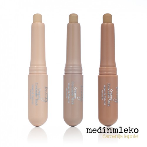 Dr. E. Voss - Creamy Concealer Stick - Kremni korektor v stiku