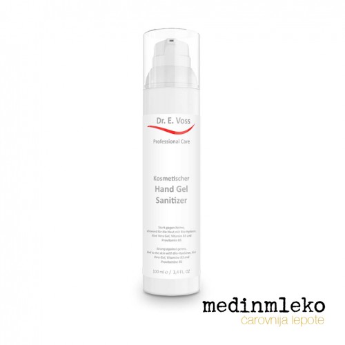 Dr. E. Voss - Hand gel sanitizer dezinfekcijski gel za roke Dr. E. Voss - Hand gel sanitizer dezinfekcijski gel za roke