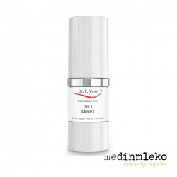 Dr. E. Voss - HYA 4 Aknex - gel za nego mastne in k vnetju nagnjene kože - 15 ml