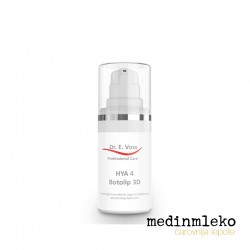 Dr. E. Voss - HYA 4 Botolip 3D- gel za glajenje gub okrog ust - 15 ml