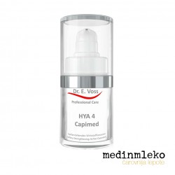 Dr. E. Voss - HYA 4 Capimed - gel za krepitev sten kapilar - 15ml