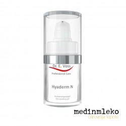 Dr. E. Voss - HYA 4 Hyaderm N - gel za pomiritev kože - 15ml