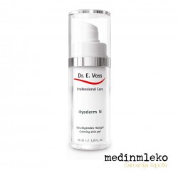 Dr. E. Voss - HYA 4 Hyaderm N - gel za pomiritev kože - 30ml
