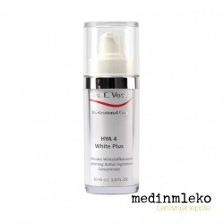 Dr. E. Voss - HYA 4 White plus - gel za posvetlitev in enakomeren ten kože - 30ml