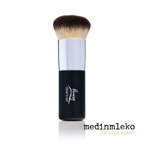 Dr. E. Voss - Kabuki brush - Čopič za nanos mineralnega pudra