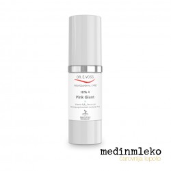Dr. E. Voss - HYA 4 PINK GIANT - vit. B3 in B12 serum - 5ml