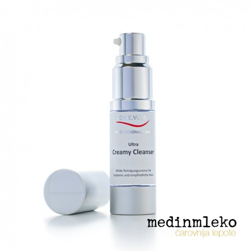Dr. E. Voss - Ultra creamy cleanser - kremni čistilni gel
