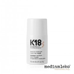 K18 Leave-In Molecular Repair Hair Mask 15 ml  - Obnovitvena maska brez izpiranja