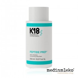 K18 Peptide Prep Detox Shampoo 250 ml - Razstrupljevalno-čistilni šampon za vse vrste las