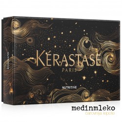 Kérastase - Paket Nutritive Rich kopel, Masqueintense maska in Nectar Thermique krema za zelo suhe lase