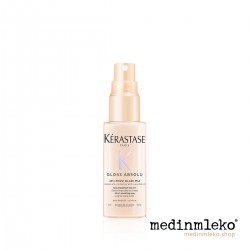Kérastase Gloss Absolu Travel Size Set - Potovalni set za sijaj in mehkobo las