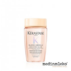 Kérastase Gloss Absolu Travel Size Set - Potovalni set za sijaj in mehkobo las